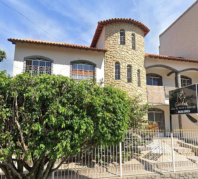 Casa de Festas Castelinho